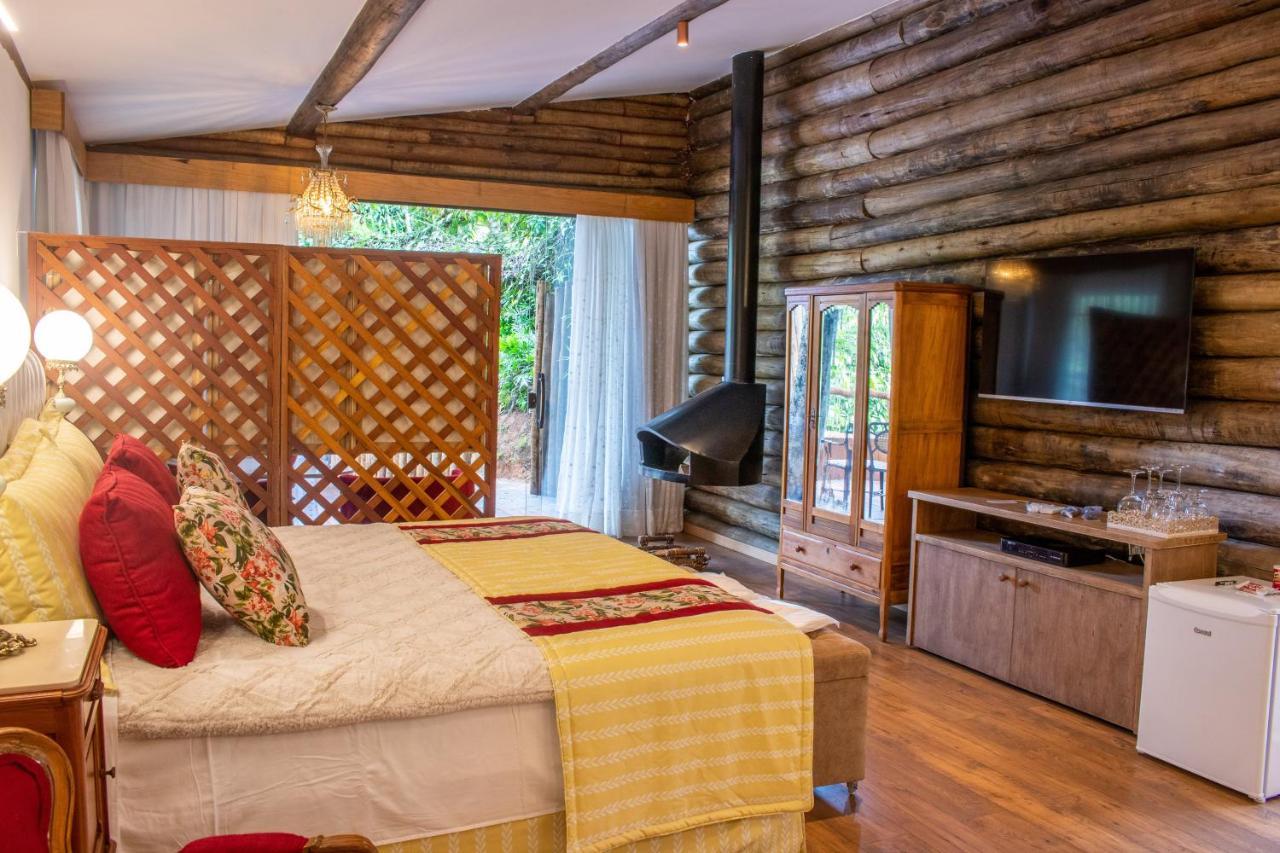 Locanda Della Mimosa Cascatinha Eksteriør billede