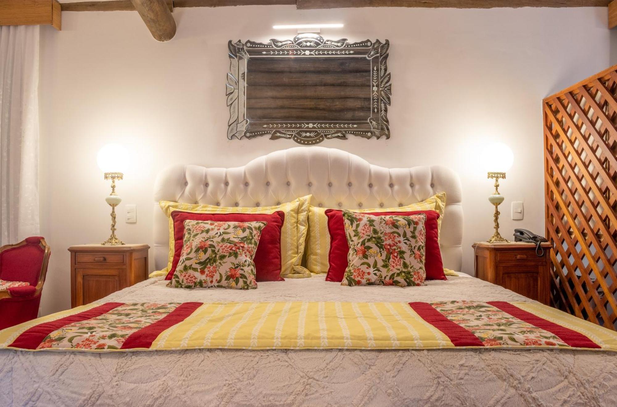Locanda Della Mimosa Cascatinha Værelse billede
