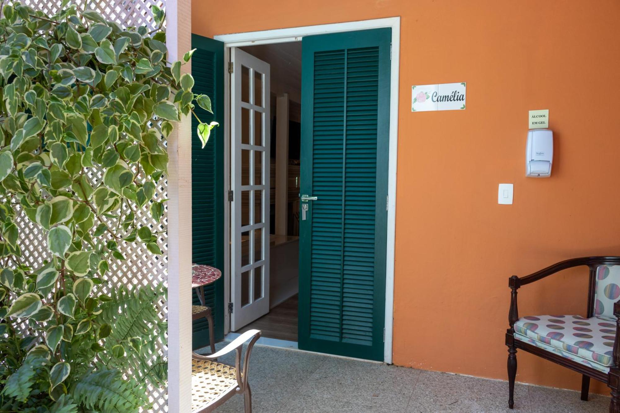 Locanda Della Mimosa Cascatinha Værelse billede
