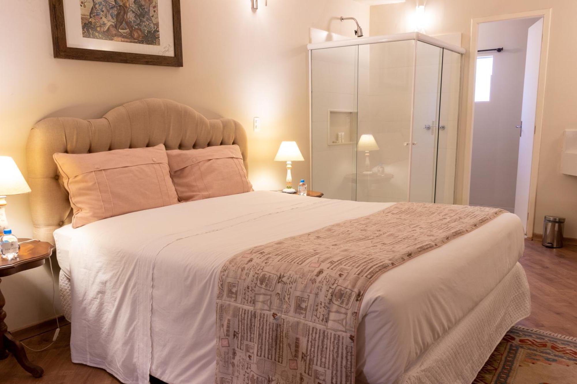 Locanda Della Mimosa Cascatinha Værelse billede