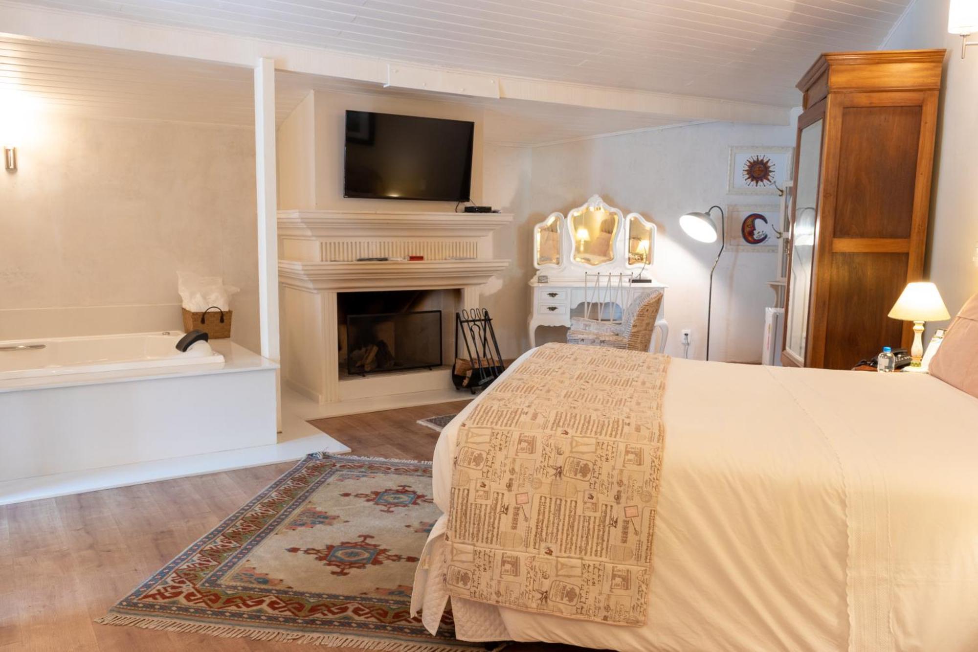 Locanda Della Mimosa Cascatinha Værelse billede
