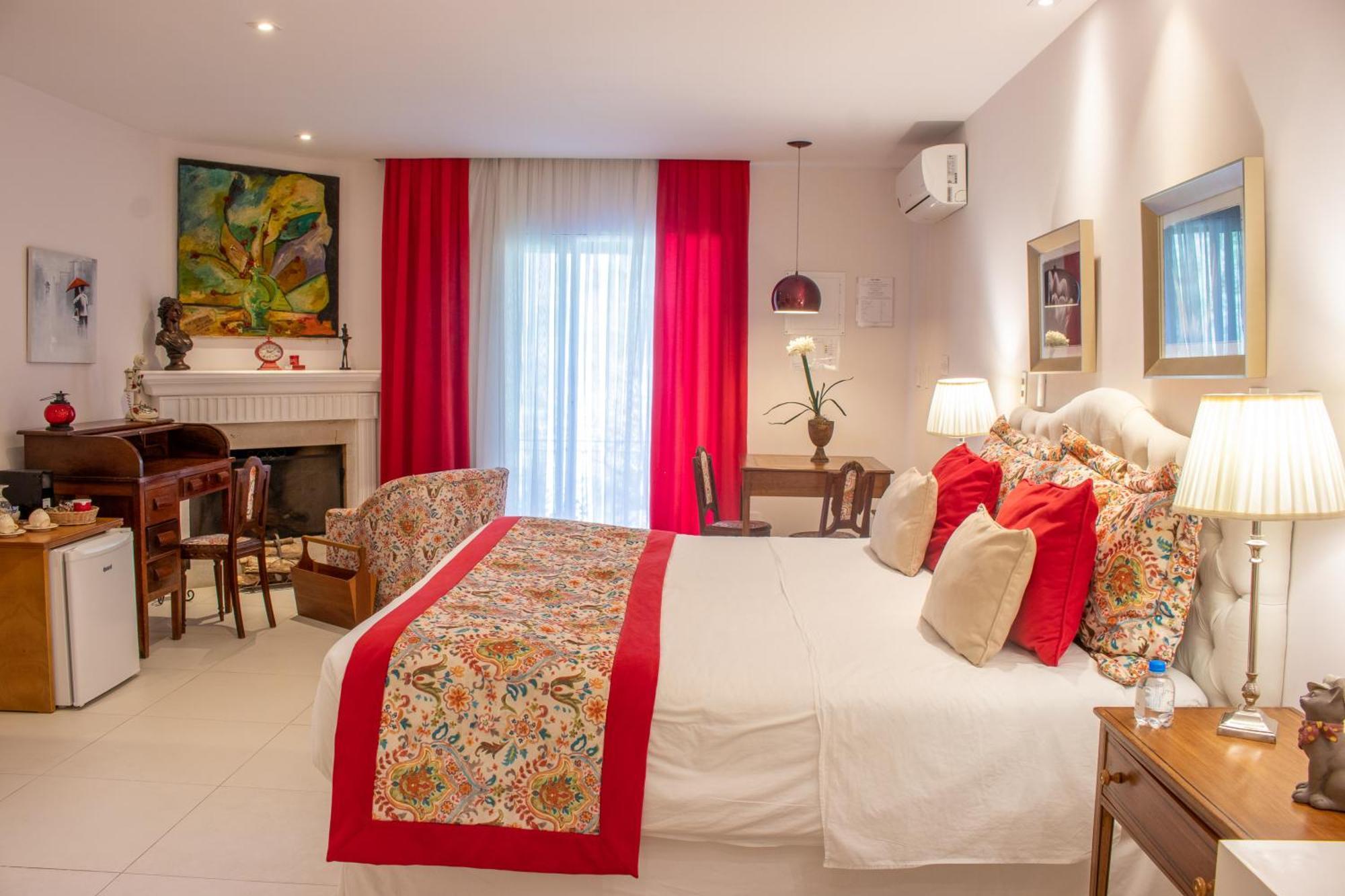 Locanda Della Mimosa Cascatinha Værelse billede