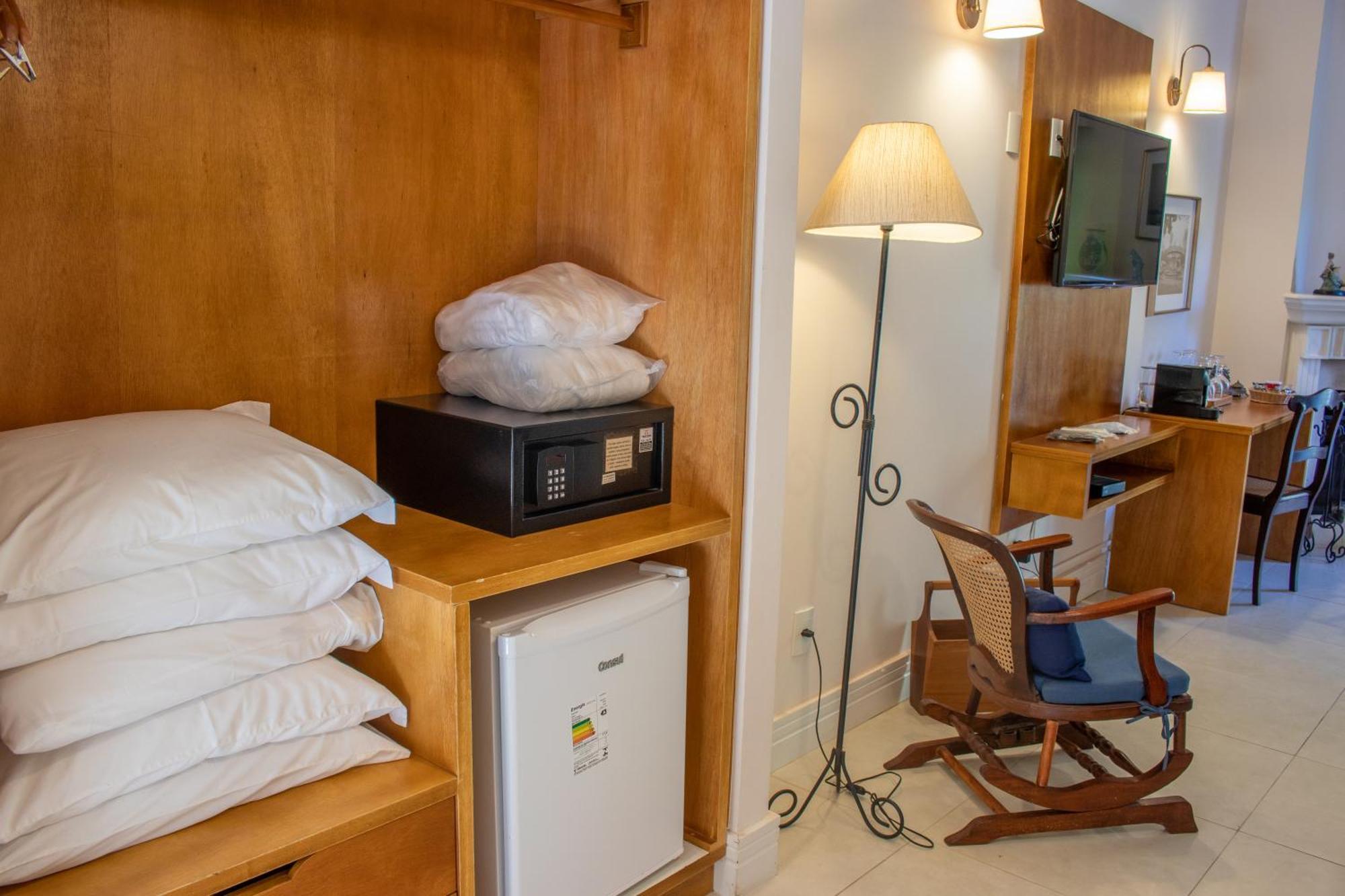 Locanda Della Mimosa Cascatinha Værelse billede