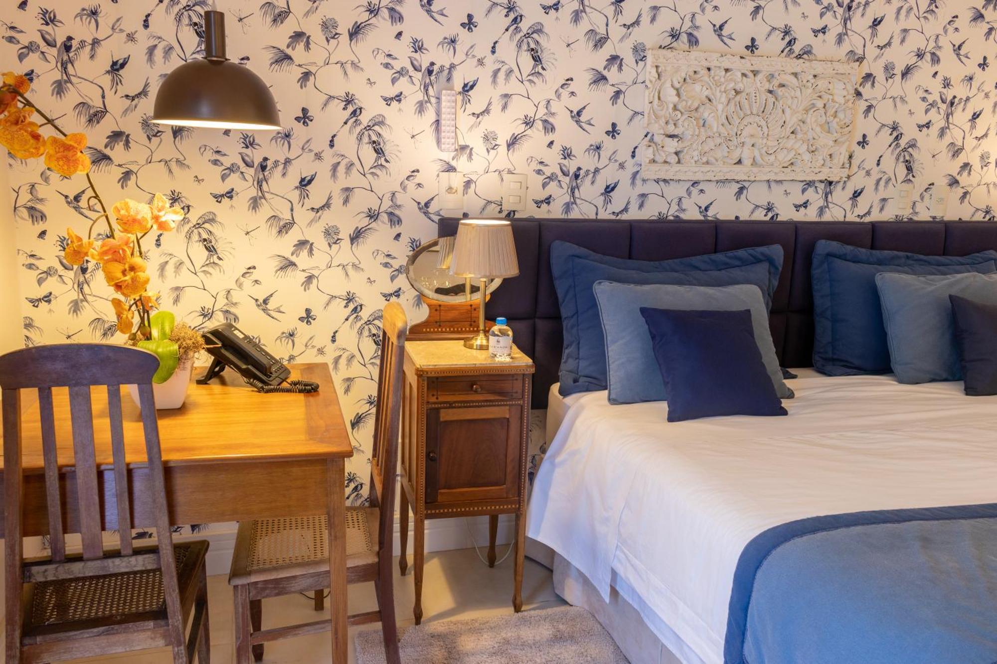 Locanda Della Mimosa Cascatinha Værelse billede
