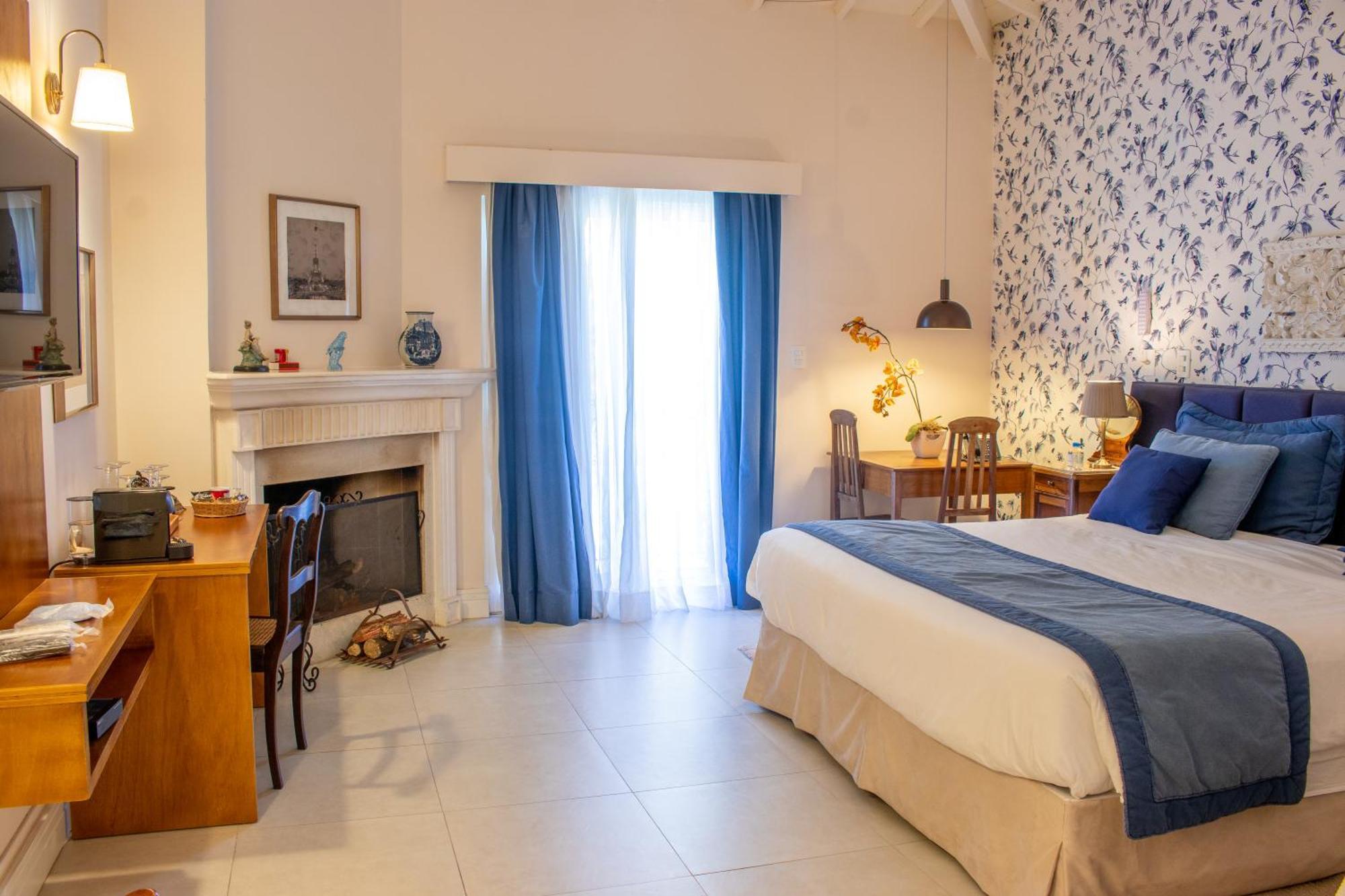 Locanda Della Mimosa Cascatinha Værelse billede