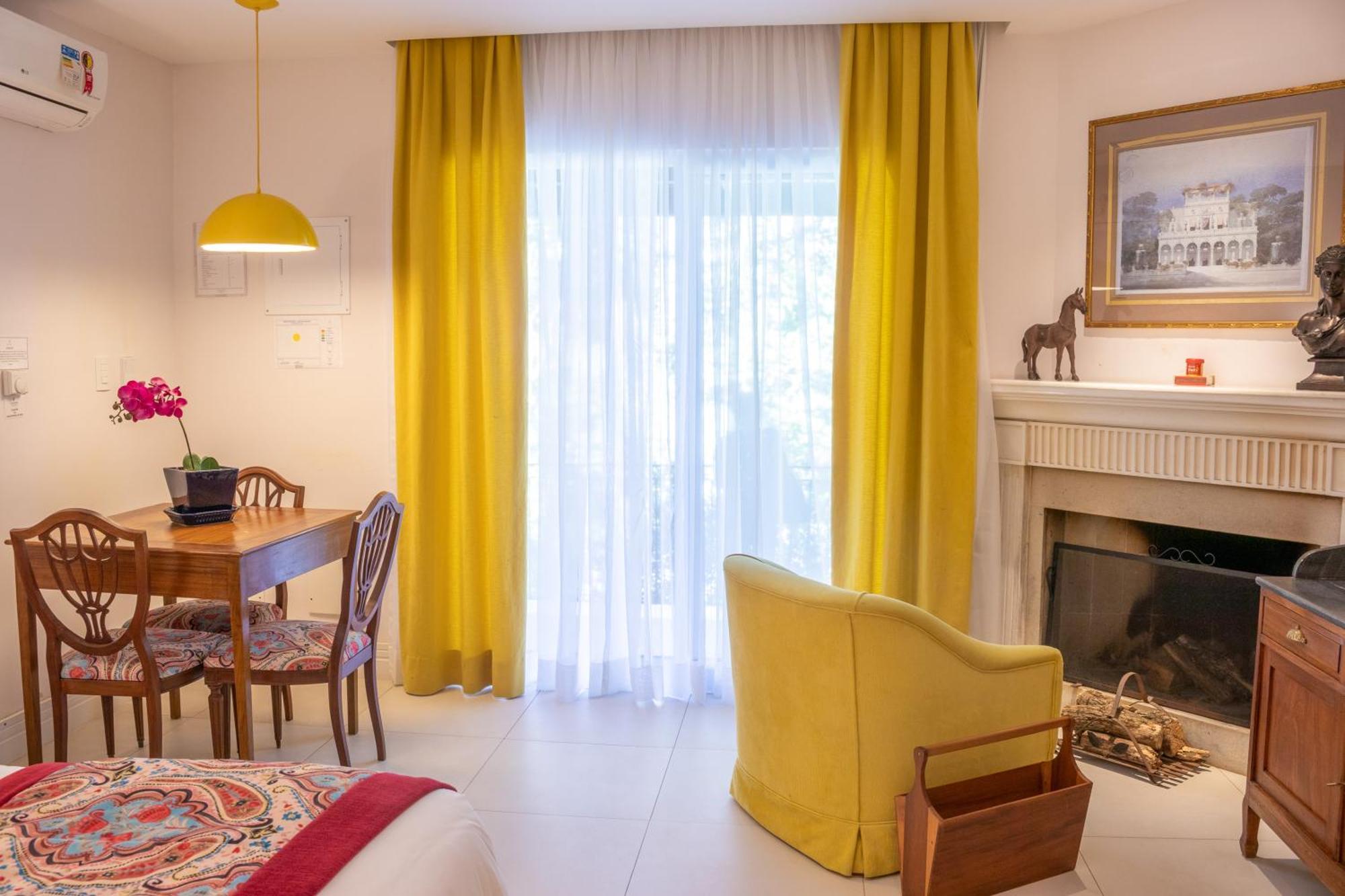 Locanda Della Mimosa Cascatinha Værelse billede