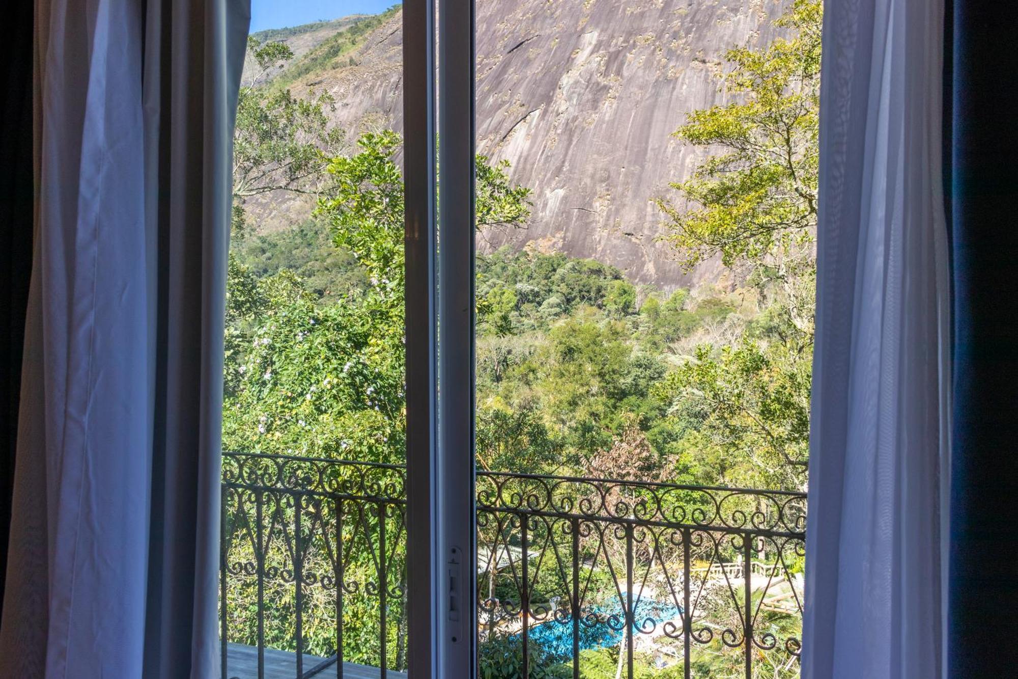 Locanda Della Mimosa Cascatinha Værelse billede