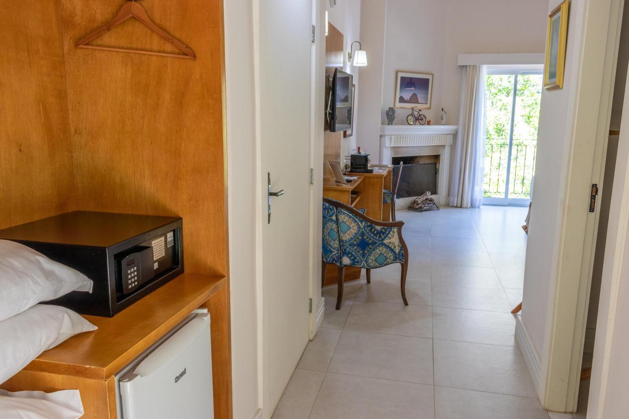 Locanda Della Mimosa Cascatinha Værelse billede