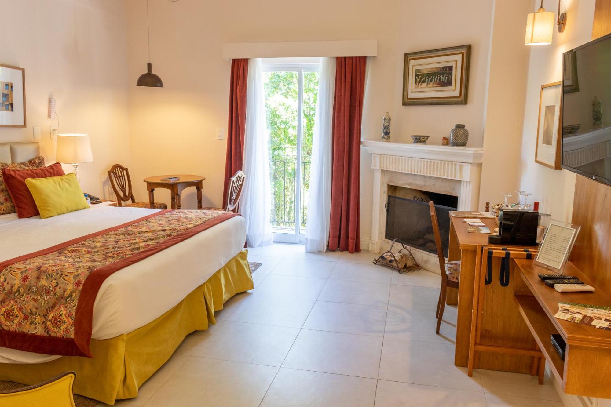 Locanda Della Mimosa Cascatinha Værelse billede