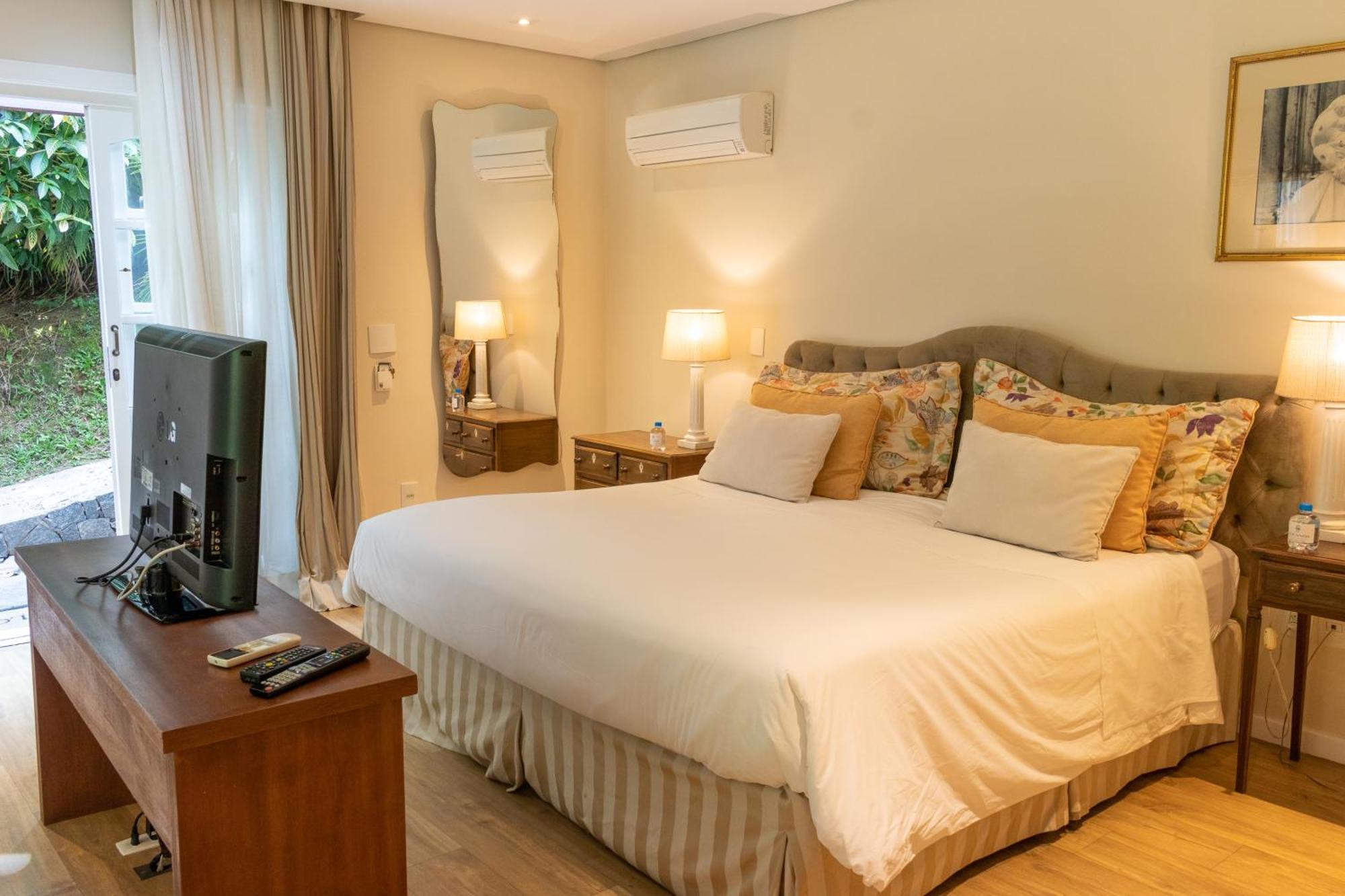 Locanda Della Mimosa Cascatinha Værelse billede