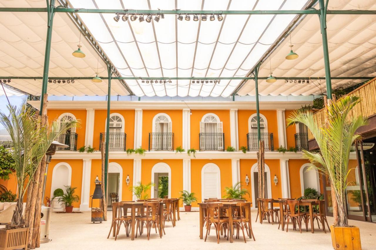 Locanda Della Mimosa Cascatinha Eksteriør billede