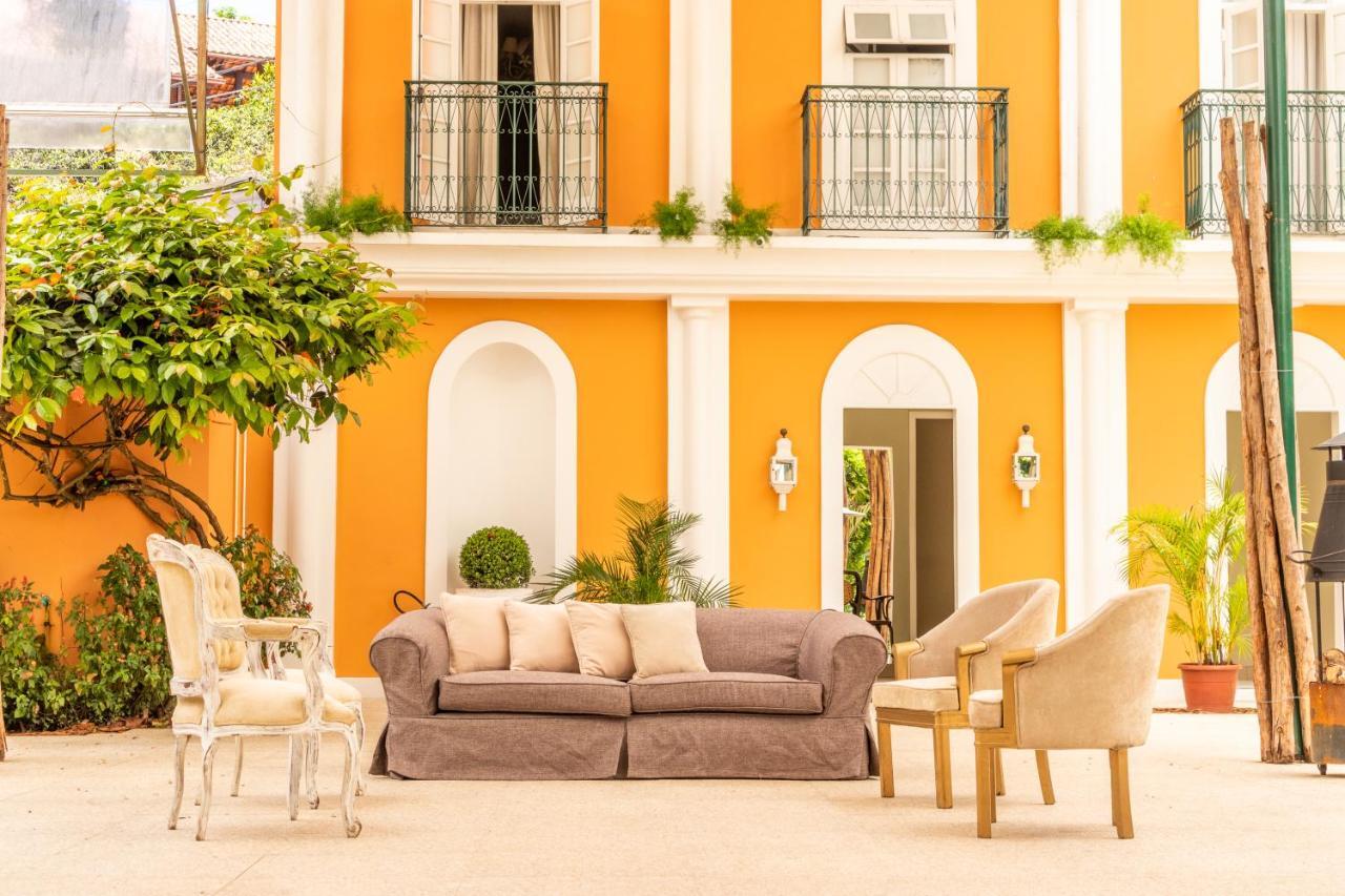 Locanda Della Mimosa Cascatinha Eksteriør billede