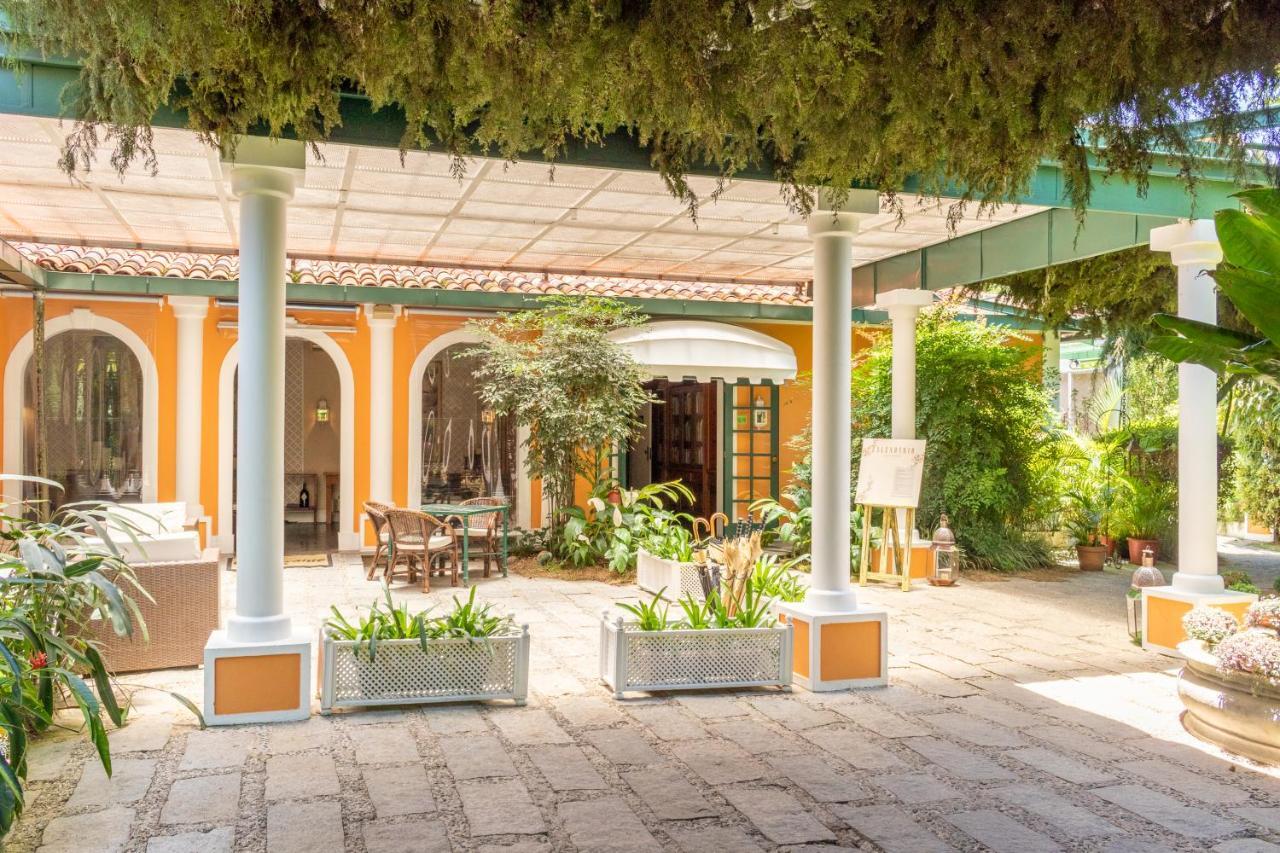 Locanda Della Mimosa Cascatinha Eksteriør billede