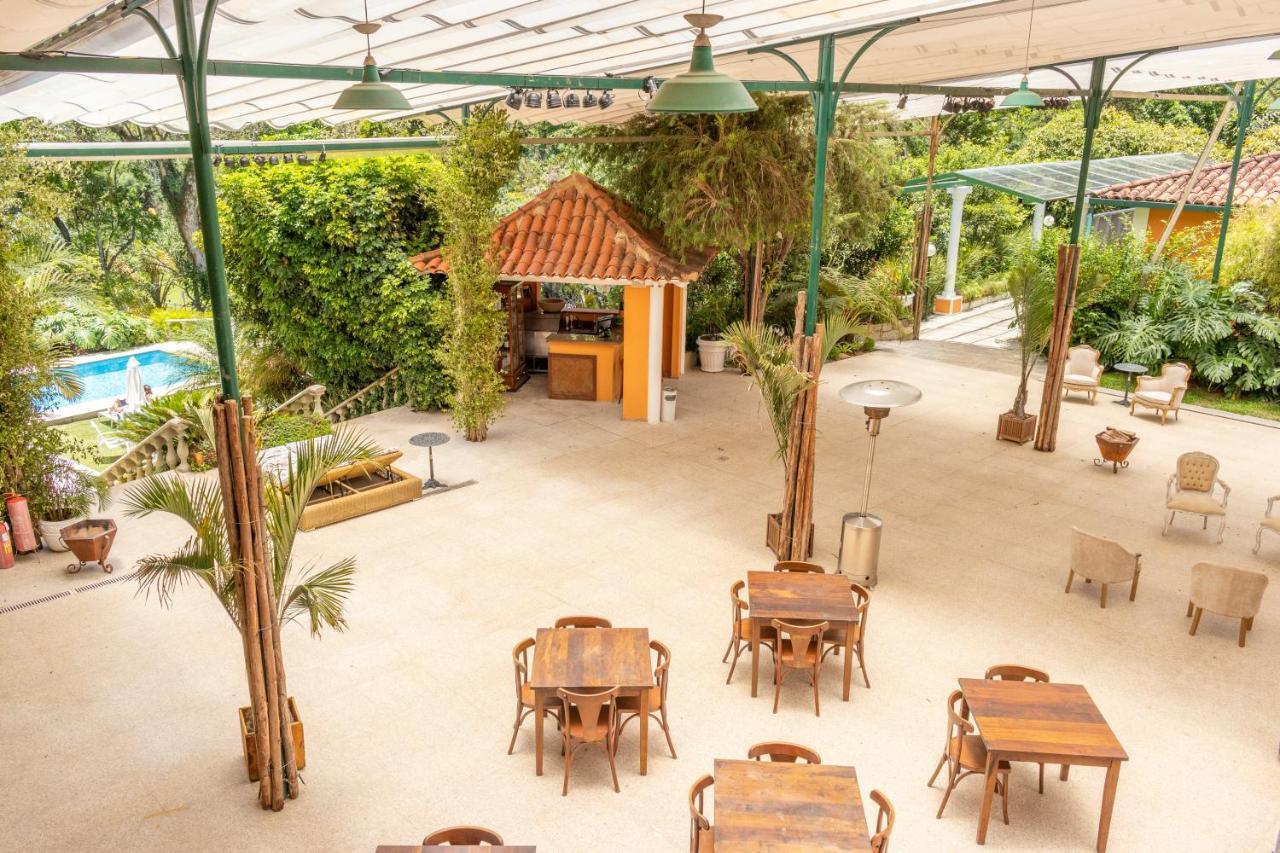 Locanda Della Mimosa Cascatinha Eksteriør billede
