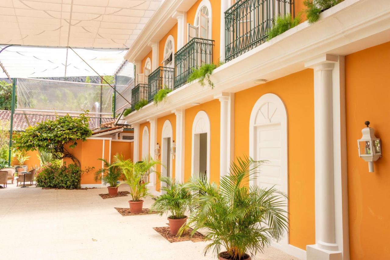 Locanda Della Mimosa Cascatinha Eksteriør billede