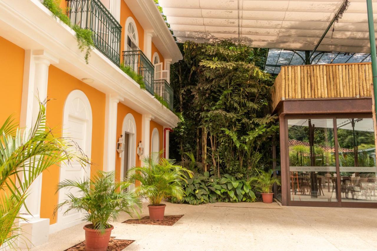 Locanda Della Mimosa Cascatinha Eksteriør billede